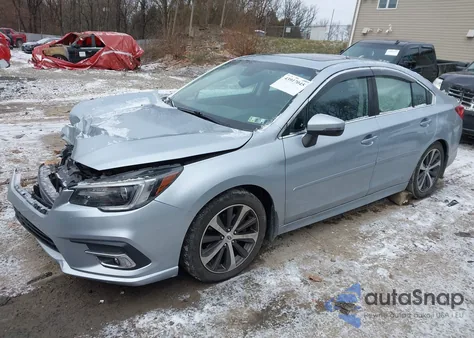 2019 Subaru Legacy 3.6R Limited from USA, damaged, VIN 4S3BNEN62K3010535